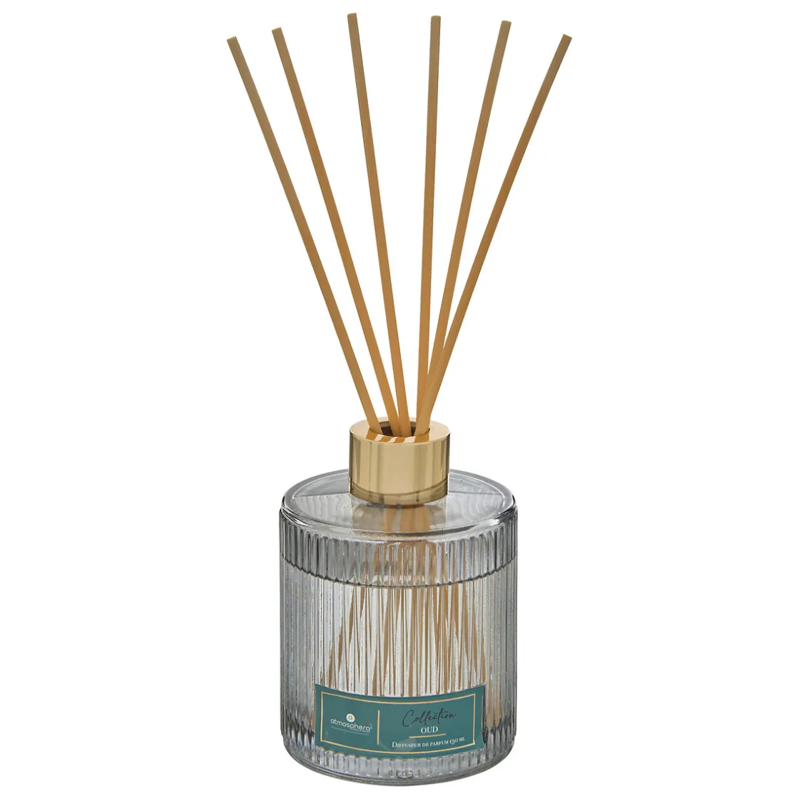 atmosphera Ambientadores>Ambientador mikado COLLECTION oud 150ml