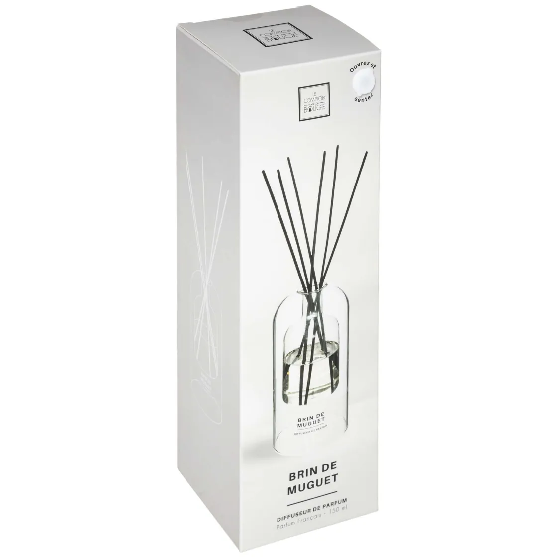 atmosphera Ambientadores>Ambientador Mikado Impulso 150ml