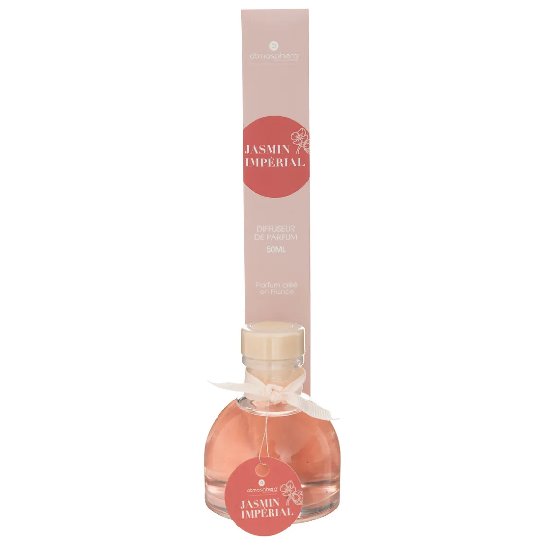 atmosphera Ambientadores>Ambientador mikado IZOR jazmín 50ml