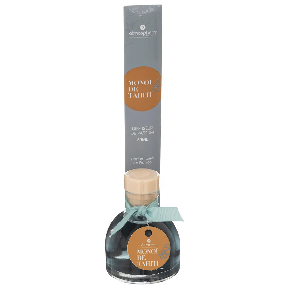 atmosphera Ambientadores>Ambientador Mikado Monoi De Tahití 50ml