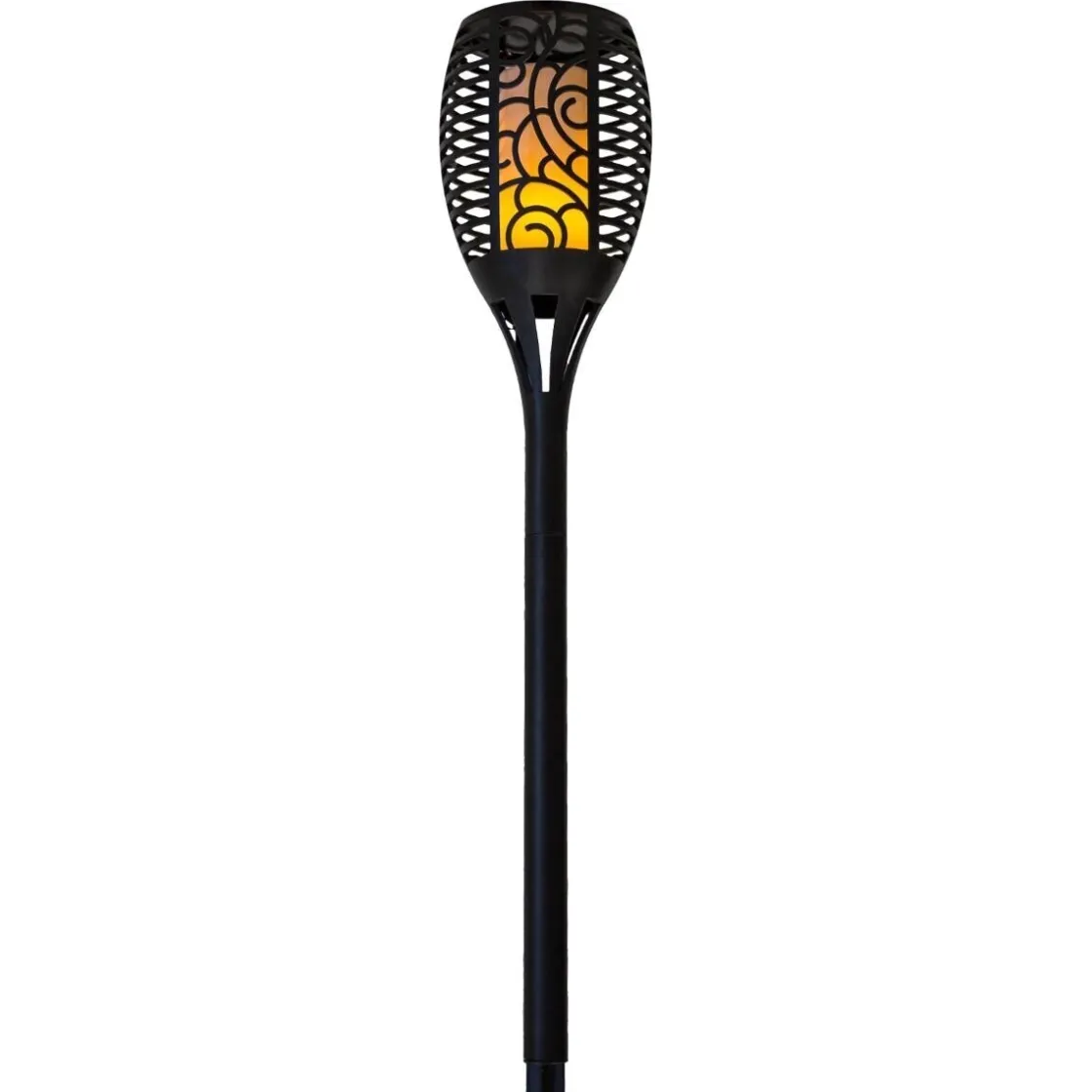 atmosphera Complementos>Antorcha Solar De Plástico 12.5x70Cm