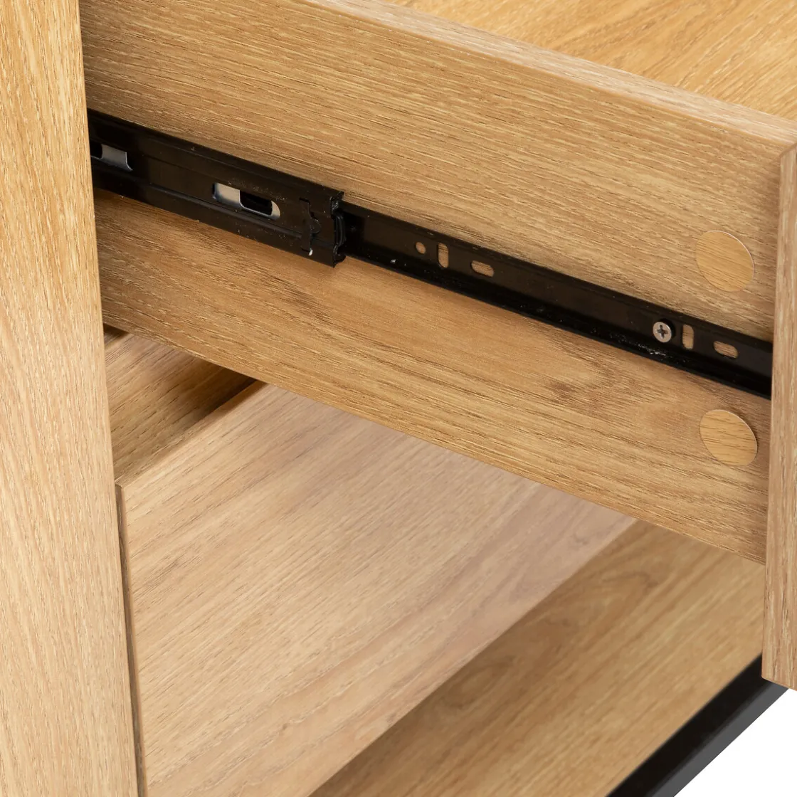 atmosphera Aparadores Y Consolas|Estilo Contemporaneo>Aparador ALDEA beige de mdf