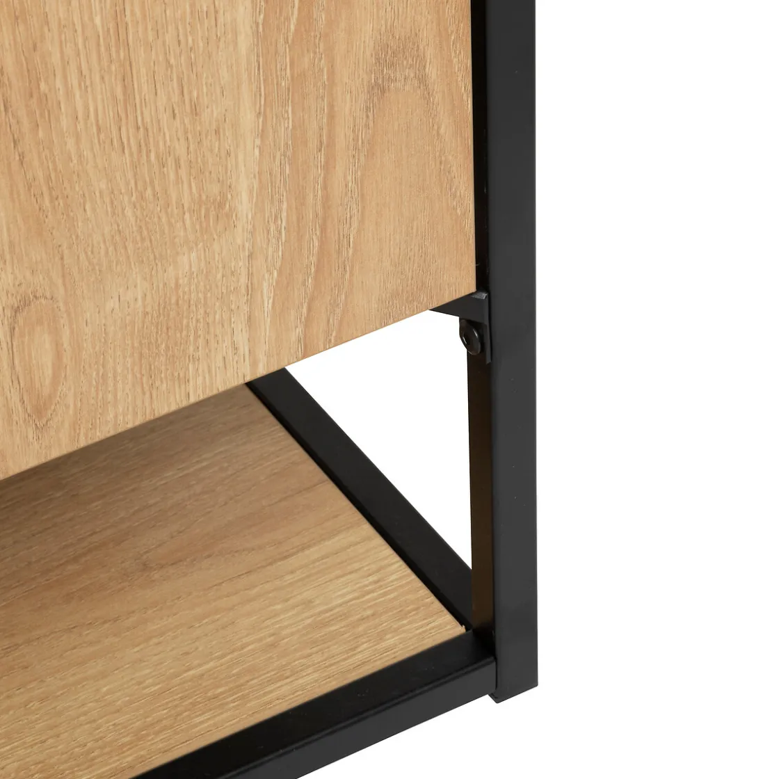 atmosphera Aparadores Y Consolas|Estilo Contemporaneo>Aparador ALDEA beige de mdf