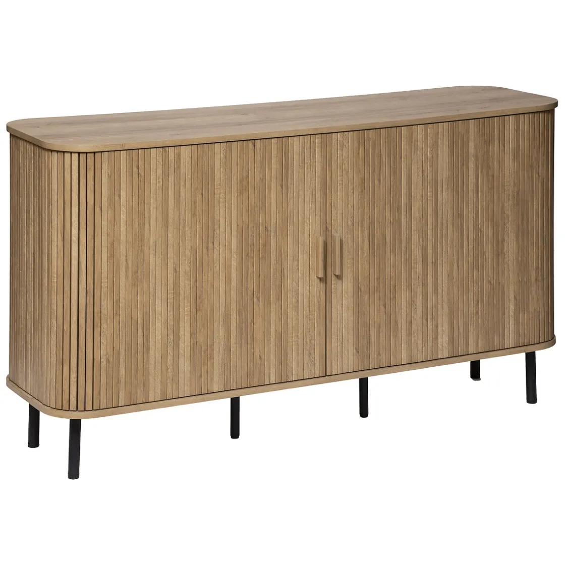 atmosphera Aparadores Y Consolas|Estilo Contemporaneo>Aparador Colva Beige Con 2 Puertas
