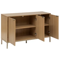 5five Aparadores Y Consolas|Estilo Contemporaneo>Aparador de mdf beige TASSO