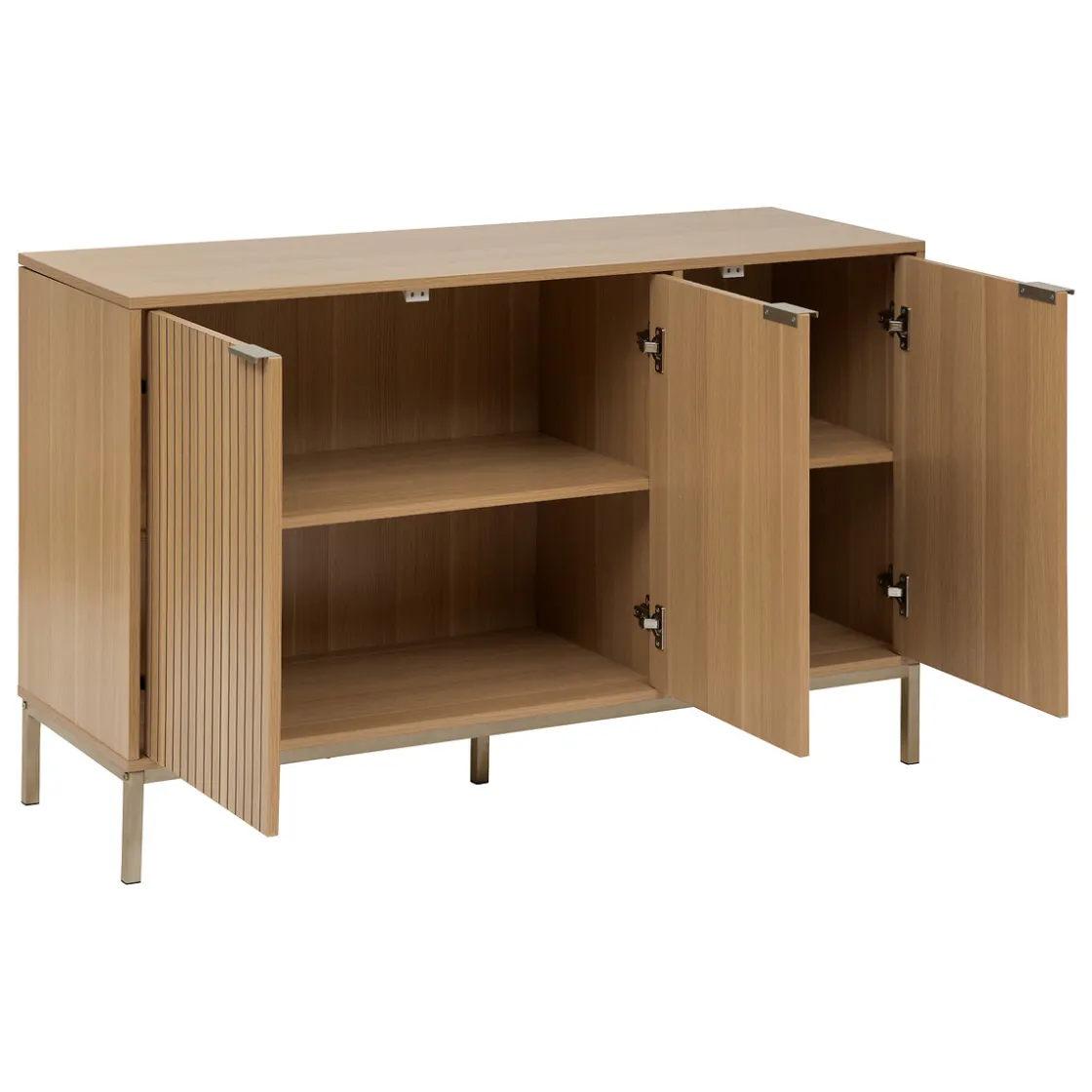 5five Aparadores Y Consolas|Estilo Contemporaneo>Aparador de mdf beige TASSO