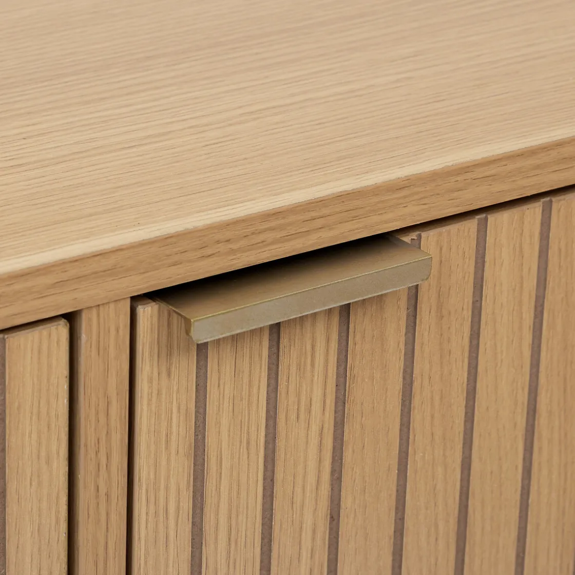 5five Aparadores Y Consolas|Estilo Contemporaneo>Aparador de mdf beige TASSO