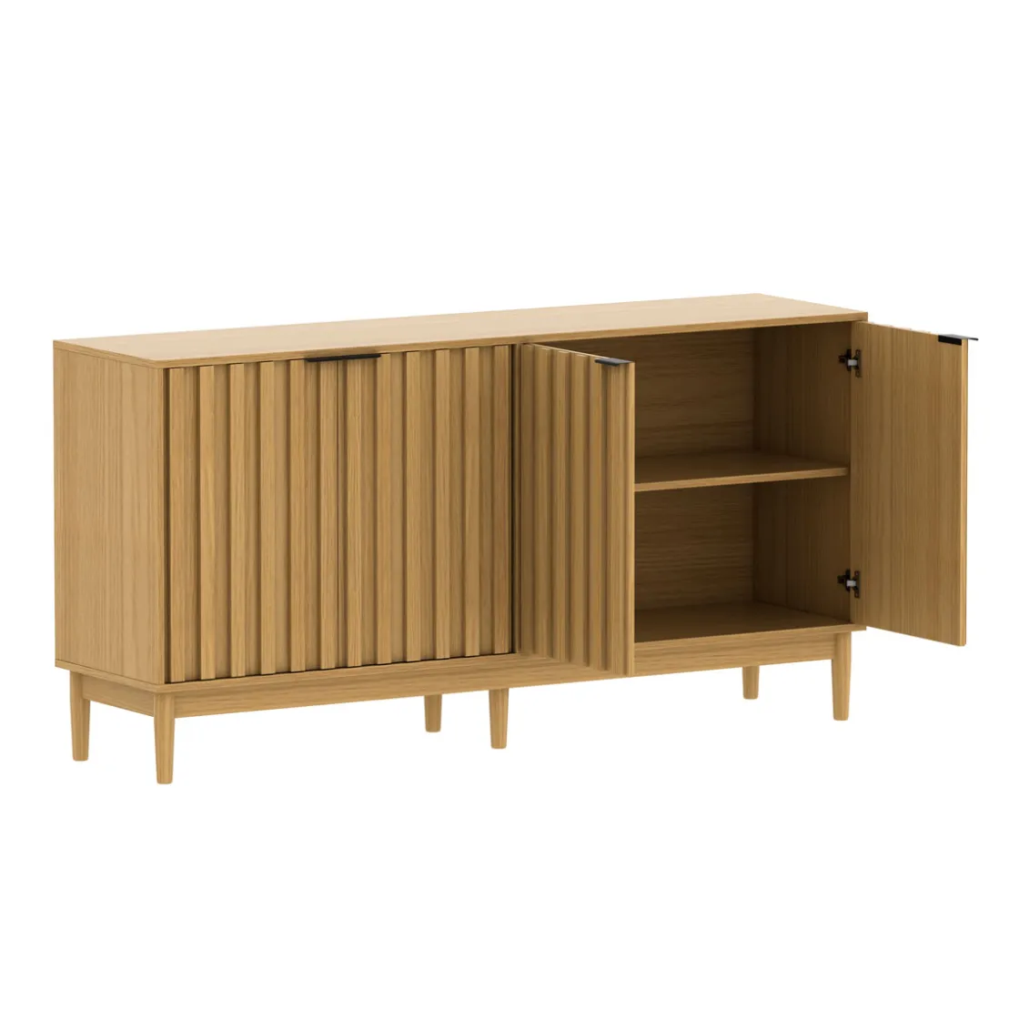 Aparadores Y Consolas|Estilo Contemporaneo>Aparador RAWA beige