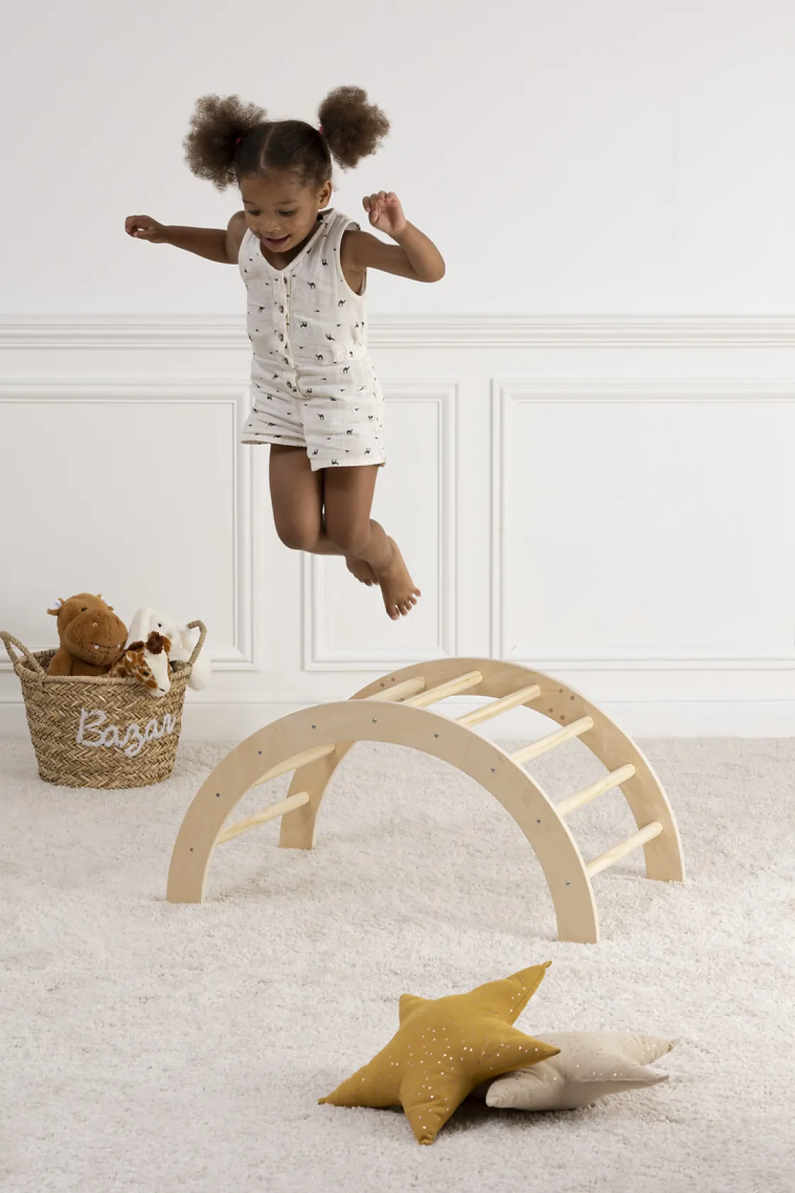 atmosphera4kids Montessori>Arco De Aprendizaje 81.20x41.30x50Cm