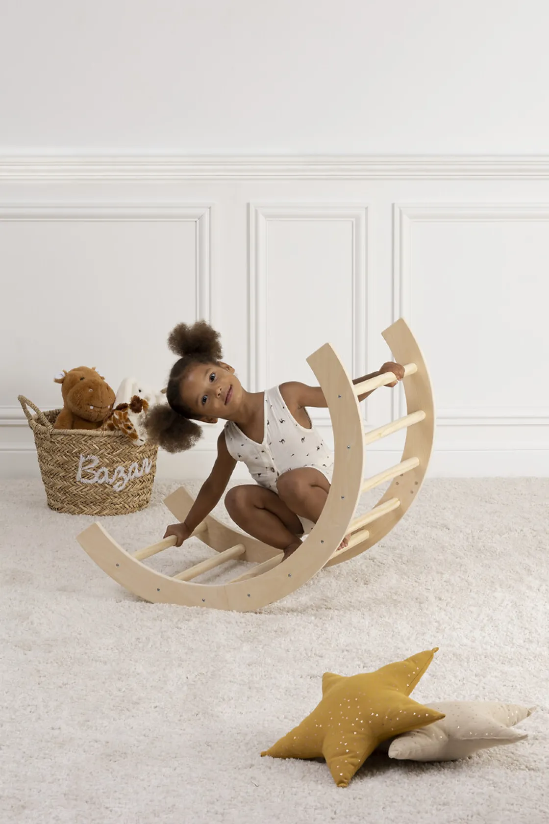 atmosphera4kids Montessori>Arco De Aprendizaje 81.20x41.30x50Cm