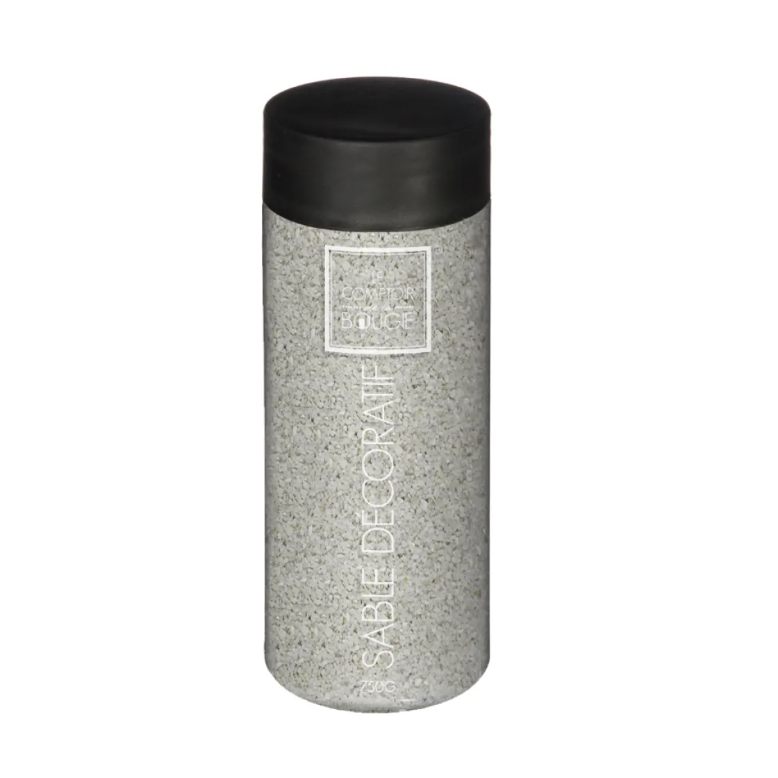 atmosphera Plantas Y Flores Artificiales>Arena Decorativa Gris 750G