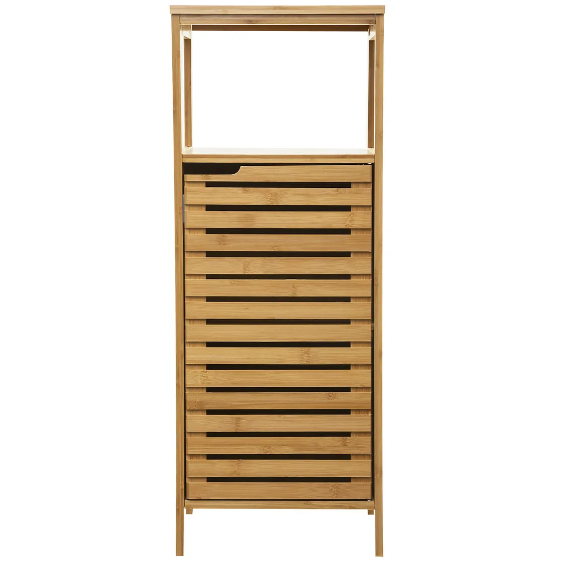 5five Muebles Con Lavabo Y Auxiliares>Armario Bajo P/Baño Sicela 30x30x78.5Cm
