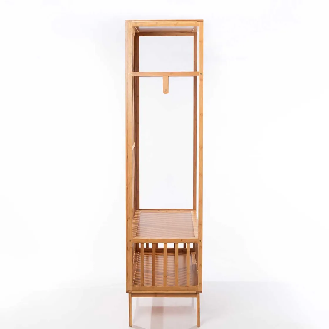 Armarios, Estantes Y Estanterías.>Armario bambú 187cm