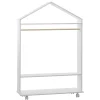 atmosphera4kids Montessori>Armario C/Barra Montessori 78x39x126Cm
