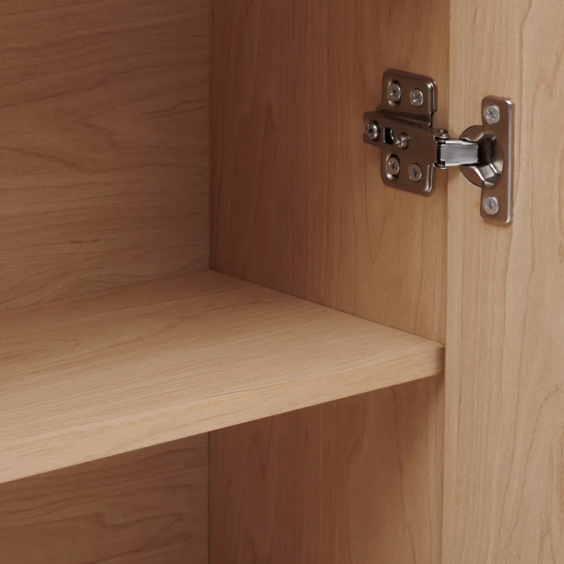 5five Muebles Con Lavabo Y Auxiliares>Armario con espejo doble LIORA marrón