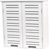 Muebles Con Lavabo Y Auxiliares>Armario De Pared C/2 Puertas Y Estantes