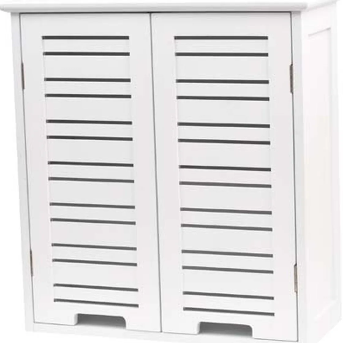 Muebles Con Lavabo Y Auxiliares>Armario De Pared C/2 Puertas Y Estantes