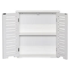 Muebles Con Lavabo Y Auxiliares>Armario De Pared C/2 Puertas Y Estantes