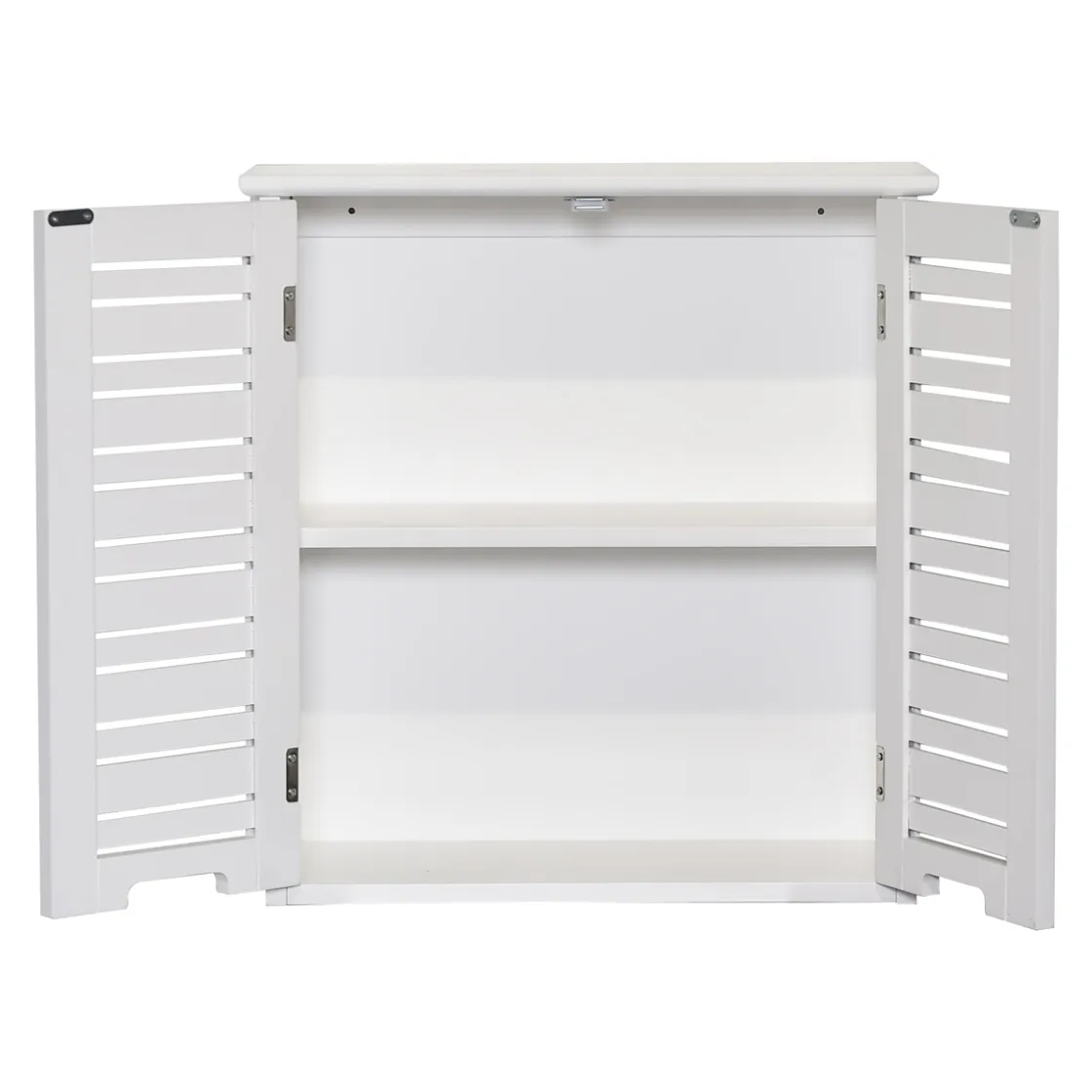 Muebles Con Lavabo Y Auxiliares>Armario De Pared C/2 Puertas Y Estantes