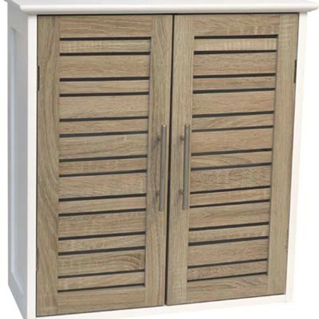 Muebles Con Lavabo Y Auxiliares>Armario De Pared C/2 Puertas Y Estante