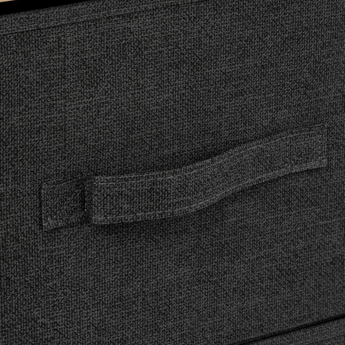 Armarios, Estantes Y Estanterías.>Armario TISSA alto gris oscuro 114cm