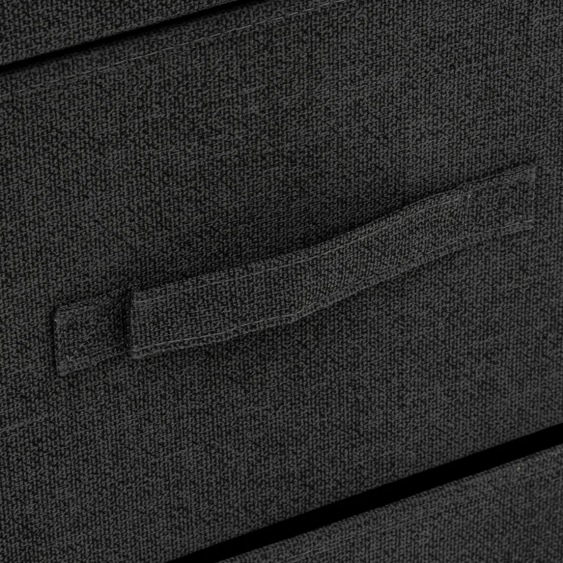Armarios, Estantes Y Estanterías.>Armario TISSA gris oscuro 73cm