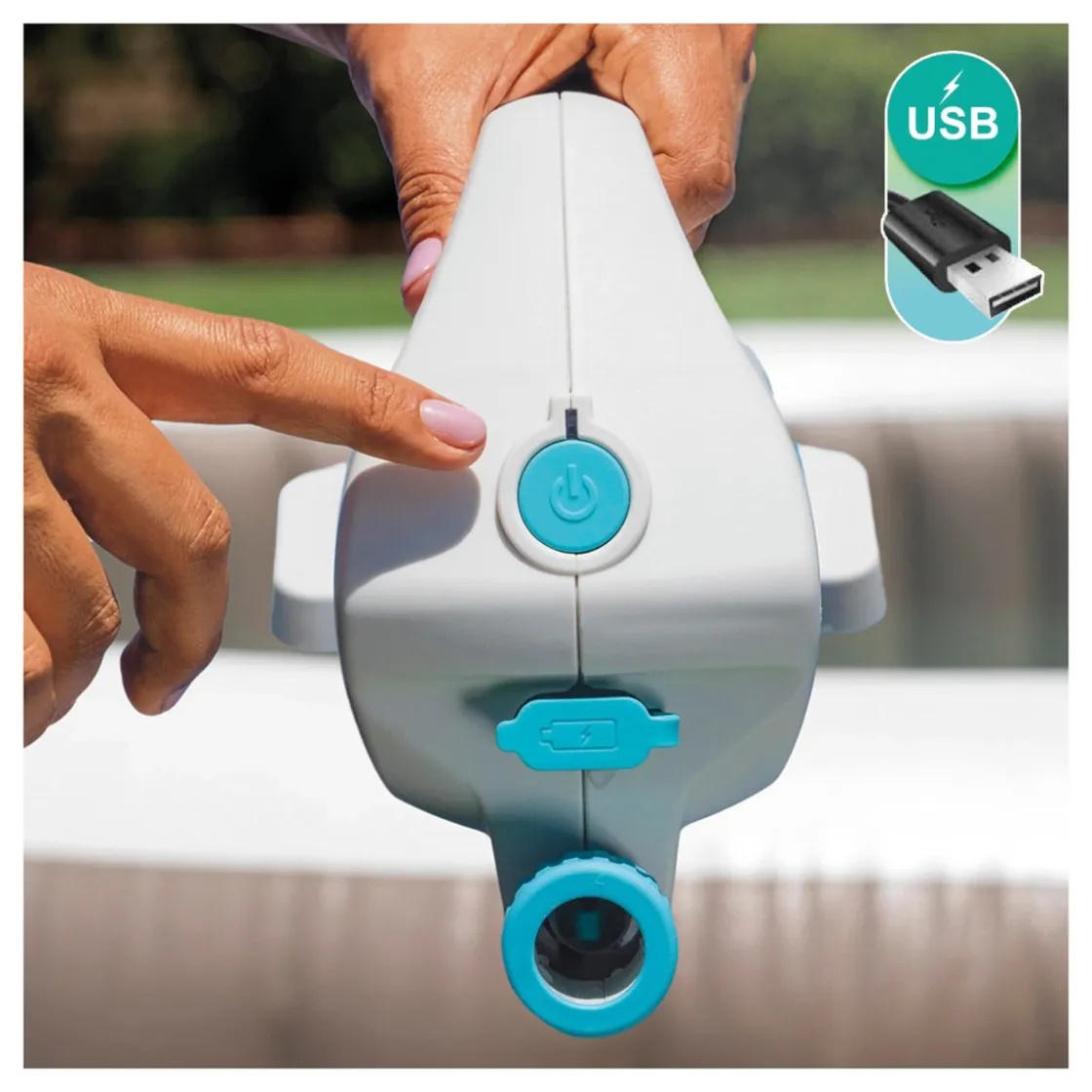 intex Piscinas Y Accesorios>Aspirador De Piscinas Manual
