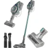 Auxiliares De Limpieza>Aspirador Vertical Petra Sin Cable 22.2V