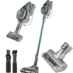 Auxiliares De Limpieza>Aspirador Vertical Petra Sin Cable 22.2V