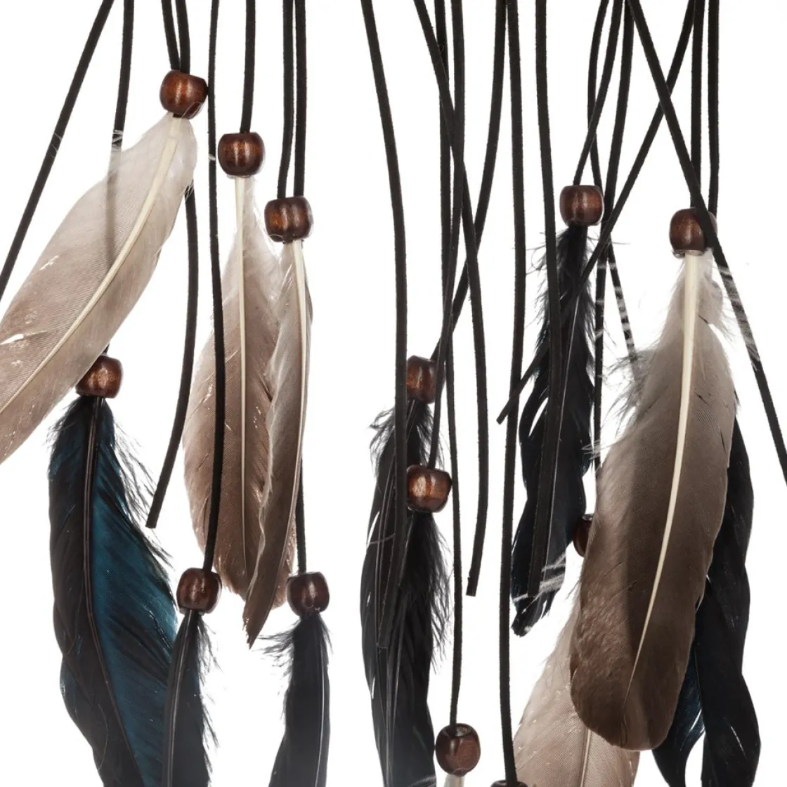 atmosphera Accesorios>Atrapa Sueños Ethnik 16x55Cm