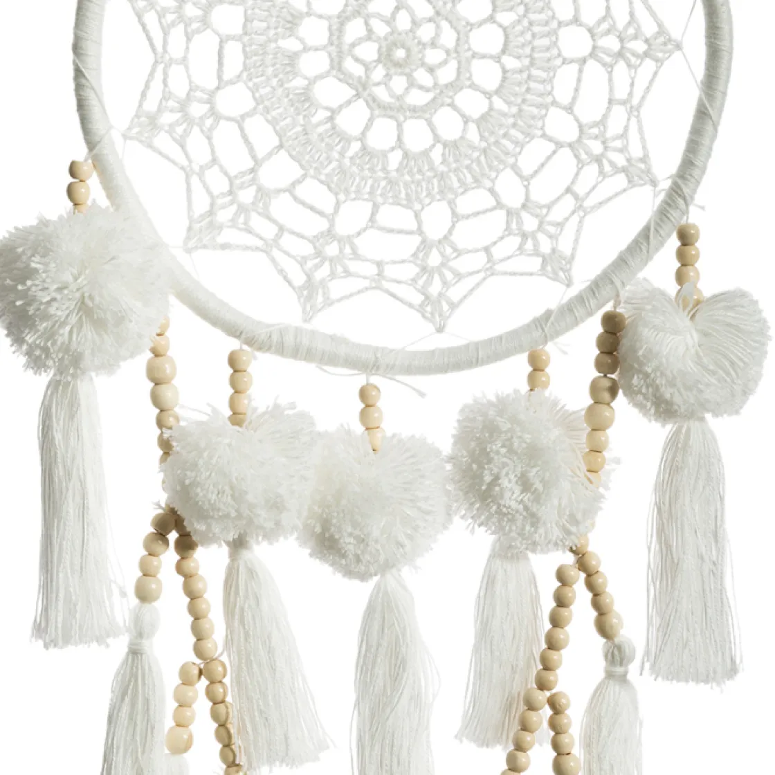 atmosphera Accesorios|Estilo Étnico>Atrapa Sueños Été Indien 21x56Cm