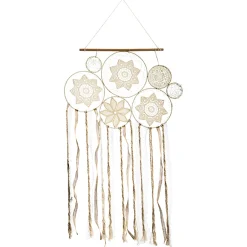 atmosphera Accesorios|Estilo Étnico>Atrapa Sueños Été Indien 59x95Cm