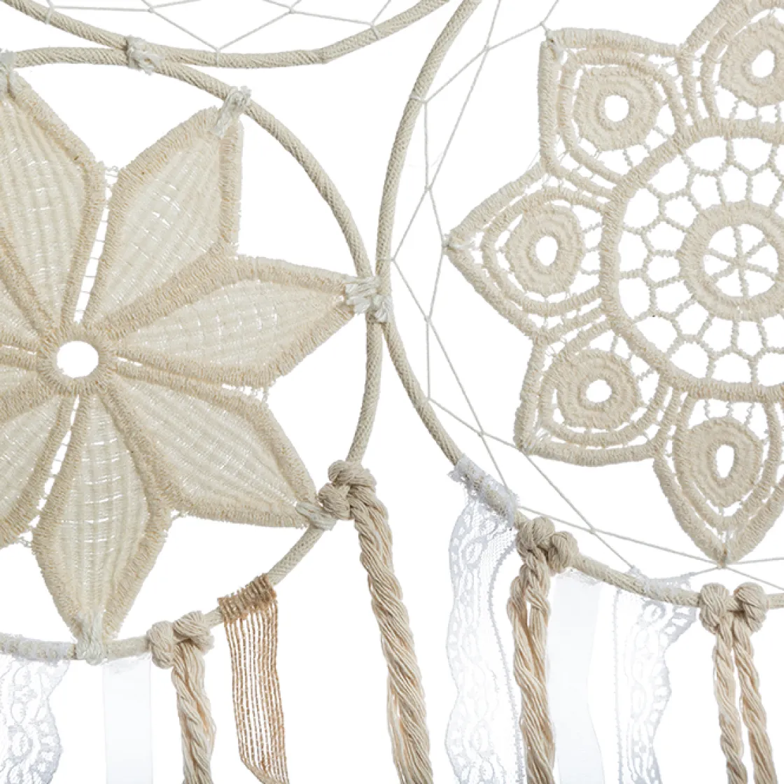 atmosphera Accesorios|Estilo Étnico>Atrapa Sueños Été Indien 59x95Cm