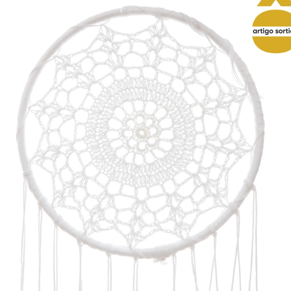 Accesorios|Estilo Étnico>Atrapasueños ETE INDIEN 58cm