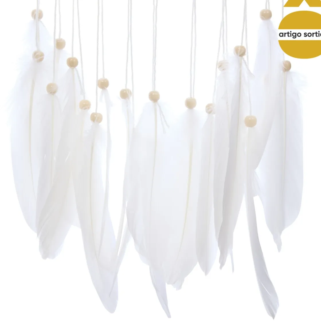 Accesorios|Estilo Étnico>Atrapasueños ETE INDIEN 58cm