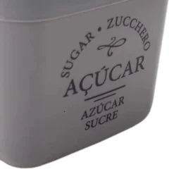 Vinagreras, Azucareros, Saleros Y Pimenteros>Azucarero C/Tapa Be Classic 0.90L