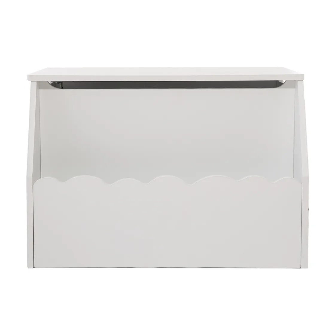 atmosphera4kids Montessori>Baúl Blanco Nube 57x38x38Cm