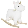 atmosphera4kids Montessori>Balancin Unicornio Blanco