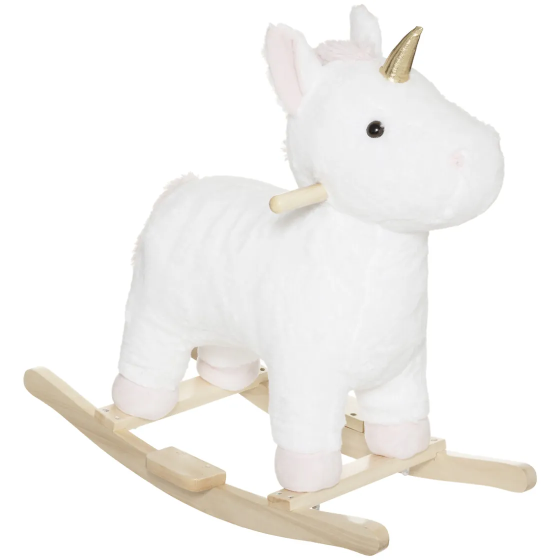 atmosphera4kids Montessori>Balancin Unicornio Blanco