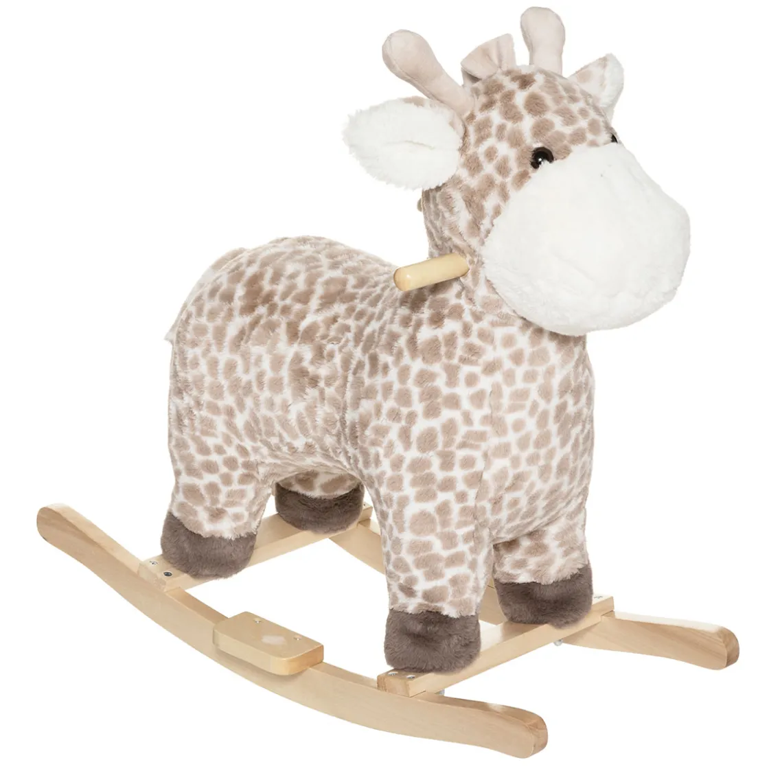 atmosphera Accesorios Decorativos|Montessori>Balancín JIRAFA