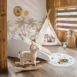 atmosphera Accesorios Decorativos|Montessori>Balancín JIRAFA