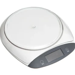 Básculas, Cronómetros Y Tazas Medidoras.>Balanza Cocina Digital Plato Extraíble