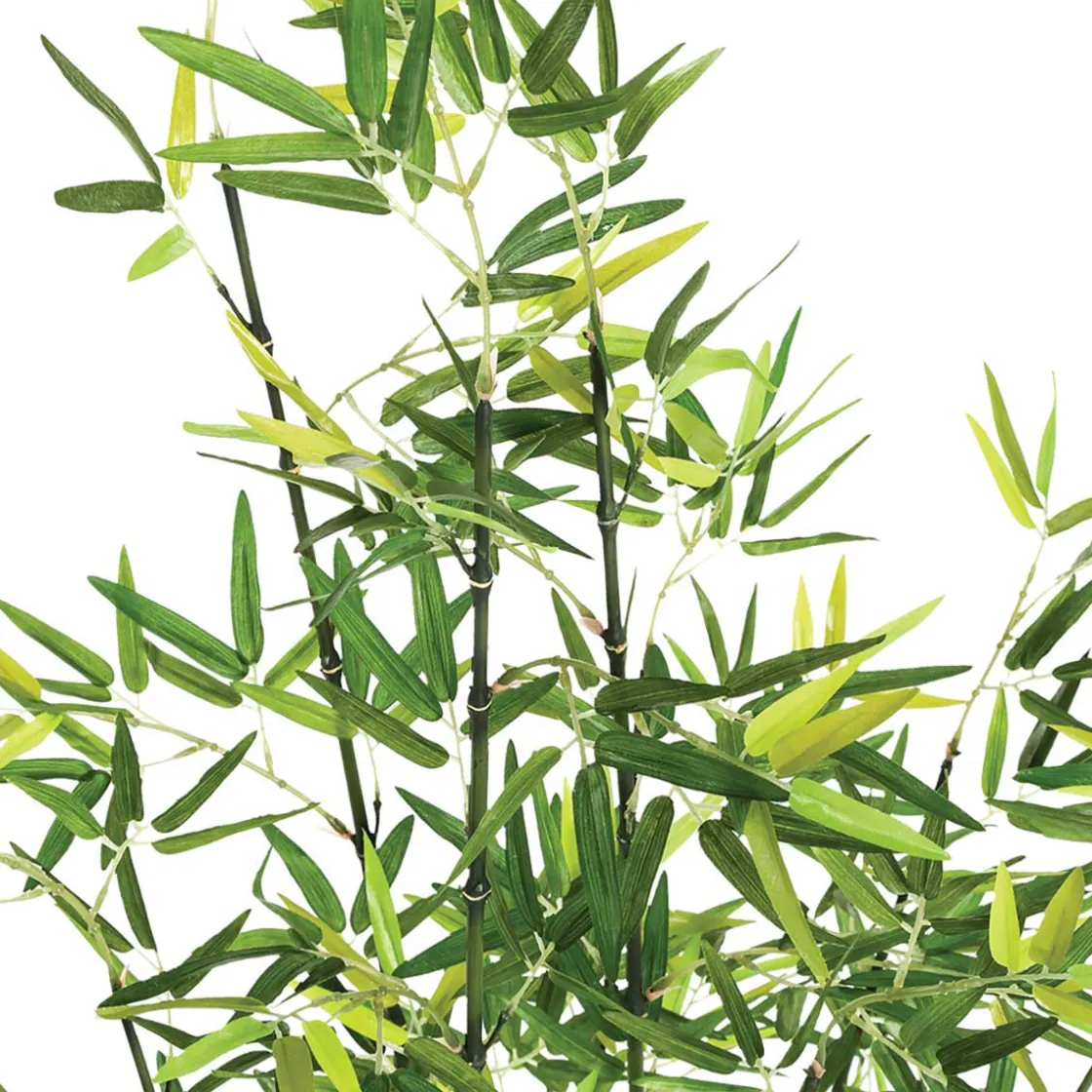 atmosphera Plantas Y Flores Artificiales|Estilo Oriental>Bambú Artificial Con Maceta 122Cm