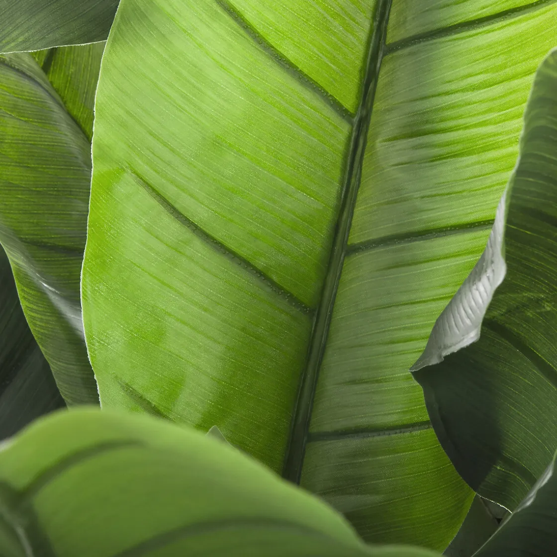 Plantas Y Flores Artificiales>Bananera Artificial 30 Hojas 170Cm