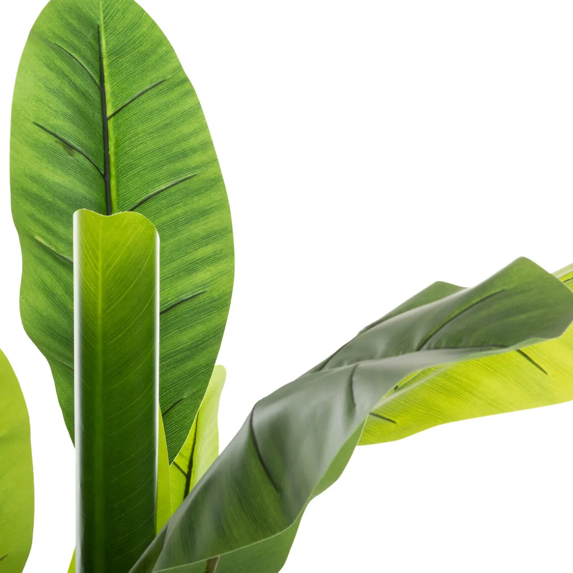 atmosphera Plantas Y Flores Artificiales|Estilo Étnico>Bananero Artif.Doble C/Maceta 130Cm