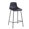 Sillas, Sillones Y Bancos>Banco bar IVETE negro
