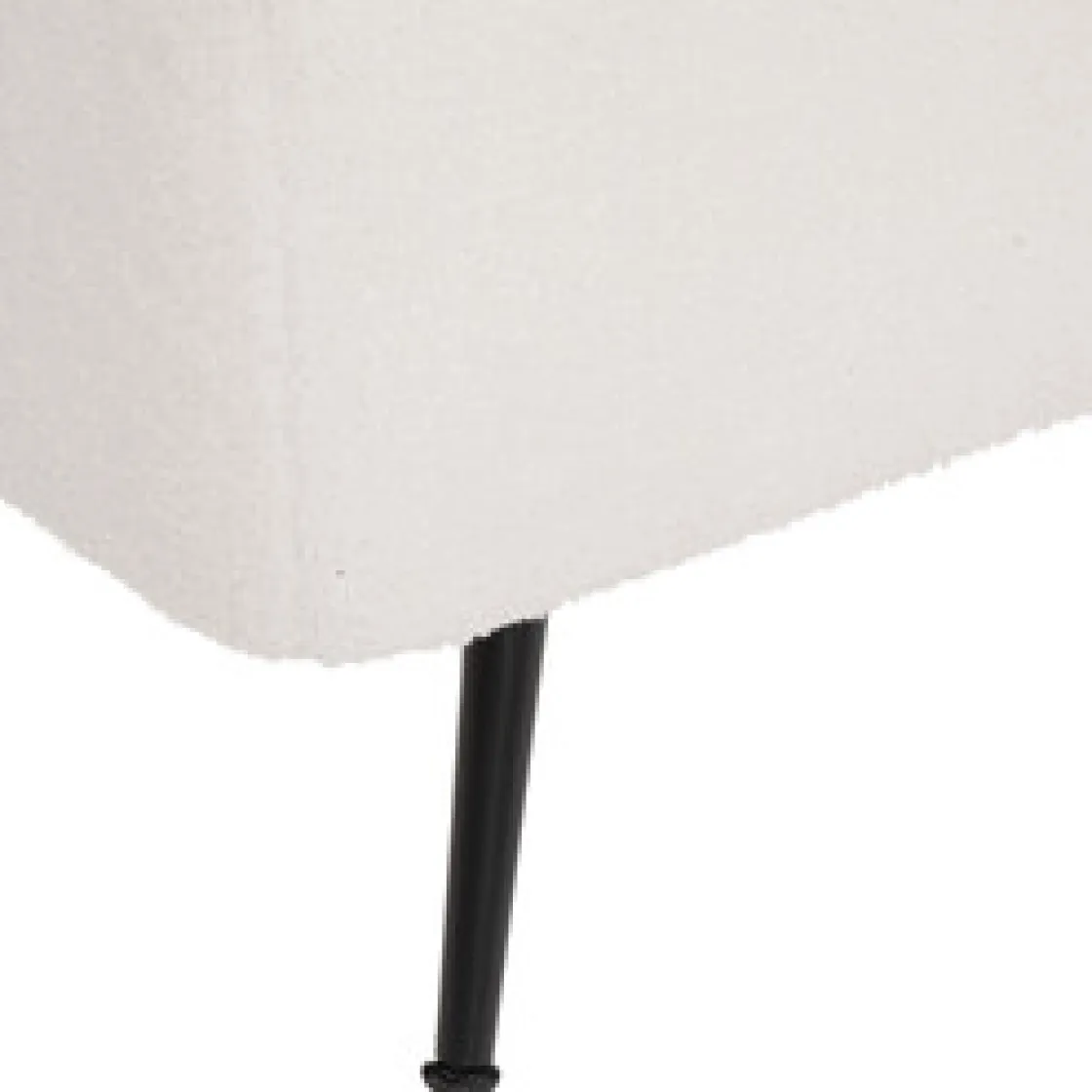 atmosphera Puff Y Banquitos|Estilo Contemporaneo>Banco Blanco Aurora Con Almacenaje