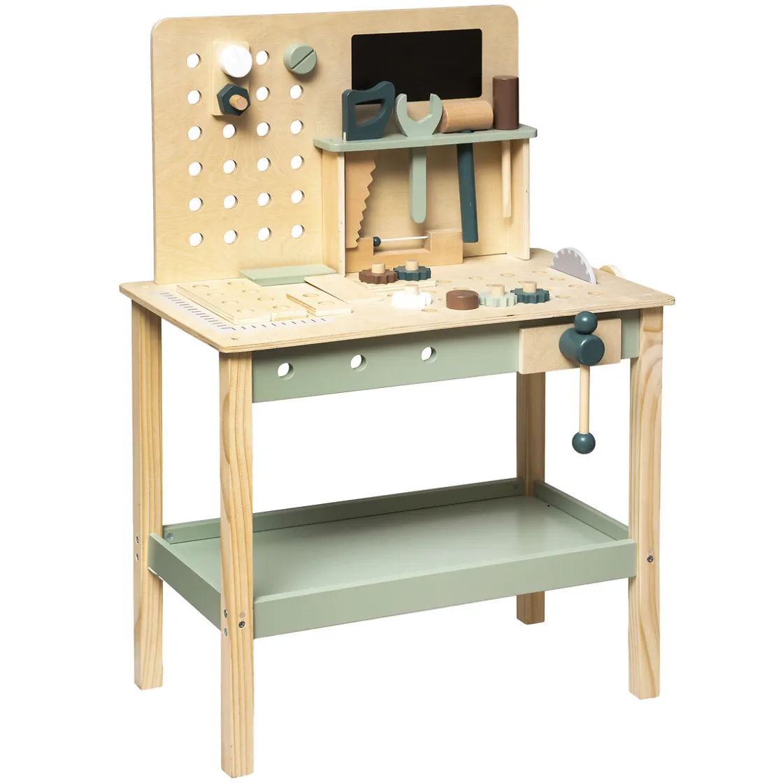 atmosphera4kids Montessori>Banco Bricolaje Montessori