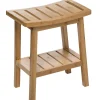 5five Muebles Con Lavabo Y Auxiliares>Banco Multiusos Harmony 46x39.5x2Cm