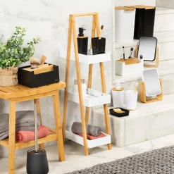 5five Muebles Con Lavabo Y Auxiliares><noscript><img width=